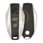 original mg 7 2025 smart proximity remote key 3 buttons