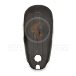 original smart remote key for mg cyberster electric 2024 5 buttons back