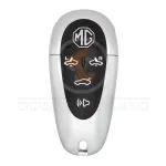 original smart remote key for mg cyberster electric 2024 5 buttons front