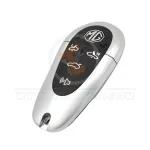 original smart remote key for mg cyberster electric 2024 5 buttons side
