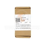 genuine flip key remote for mg3 2 buttons 10046408 box