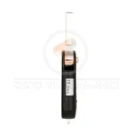 genuine flip key remote for mg3 2 buttons 10046408 side 2