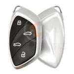 original smart proximity remote key 4 buttons for mg marvel