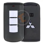 genuine mitsubishi expender 2024 smart remote key 2 buttons 285e3w470p main