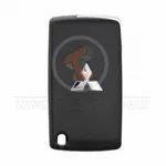 Mitsubishi Montero Pajero 2014 2015 2016 2017 flip remote key oem back