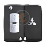 Mitsubishi Montero Pajero 2014 2015 2016 2017 flip remote key oem main