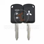 Mitsubishi Lancer 2019 2020 2021 head remote key oem main