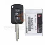 Mitsubishi Lancer 2019 2020 2021 head remote key oem with part number