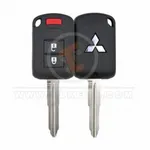 Mitsubishi Outlander Sport 2010 2011 2012 2013 2014 2015 2016 2017 2018 2019 head remote key oem main