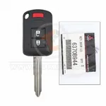Mitsubishi Outlander Sport 2010 2011 2012 2013 2014 2015 2016 2017 2018 2019 head remote key oem with part number