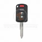 Mitsubishi Lancer 2016 2017 head remote key oem front