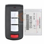 Mitsubishi Mirage 2013 2014 2015 2016 2017 2018 2019 2020 smart remote key oem with part number