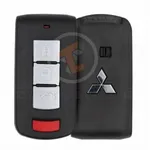 Mitsubishi Mirage G4 2016 2017 2018 2019 2020 smart remote key oem main