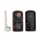 Mitsubishi Mirage G4 2016 2017 2018 2019 2020 smart remote key oem unpack