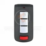 Mitsubishi  Eclipse Cross 2018 2019 2020 2021 2022 smart remote key oem front