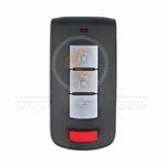 Mitsubishi Lancer 2008 2009 2010 2011 2012 2013 2014 2015 2016 2017 2018 2019 2020 smart remote key oem front