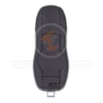porsche smart proximity remote key 4 buttons back