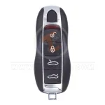 porsche smart proximity remote key 4 buttons front 1