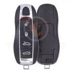 porsche smart proximity remote key 4 buttons