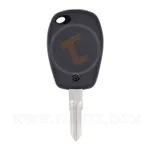 sandero symbol twingo head remote key back