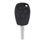 sandero symbol twingo head remote key secondary