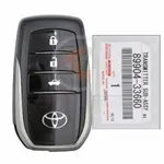 Toyota Camry 2014 2015 2016 2017 2018 smart remote key oem with part number
