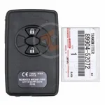 Toyota Corolla Auris RAV4 Yaris Cruiser 2006 2007 2008 2009 2010 2011 2012 2013 smart remote key oem with part number