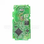 Toyota C HR 2020 smart remote key oem board