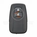 Toyota C HR 2020 smart remote key oem front