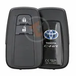 Toyota C HR 2020 smart remote key oem main