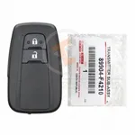 Toyota C HR 2020 smart remote key oem with part number