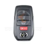 grand highlander 2024 smart proximity remote front
