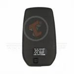 Toyota Land Cruiser 2022 2023 smart remote key oem back