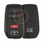 Toyota Land Cruiser 2022 2023 smart remote key oem main