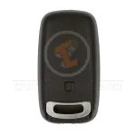 toyota yaris 2023 2025 smart remote key 2 buttons 89994 bz041 back