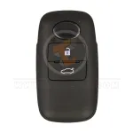 toyota raize 2024 smart proximity remote key 3buttons 89994 bz170 front1