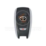 gr86 smart key front
