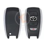 gr86 smart key main