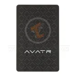 genuine smart remote key card dg36060200100 for avatr 12 front