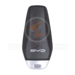 original byd qin plus ev 2023 smart remote key 4 buttons 13501923 back