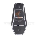 original byd qin plus ev 2023 smart remote key 4 buttons 13501923 front1