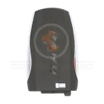 original great wall gwm haval h6 h2s 2018 2021 smart remote key 4 buttons back