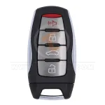 original haval jolion smart remote key 4 buttons front 1