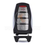 original haval jolion smart remote key 4 buttons front blade