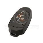 original lynk co smart key 3 buttons 433mhz fsk side