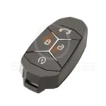 original lynk co smart key 4 buttons 433mhz fsk side