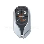 maserati quattroporte ghibli levante 2014 2017 smart proximity remote 4 buttons front