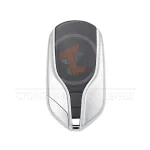 maserati quattroporte ghibli levante 2014 2017 smart proximity remote 4 buttons panic back