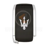maserati 2024 smart key keyless back