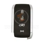 maserati 2024 smart key keyless front